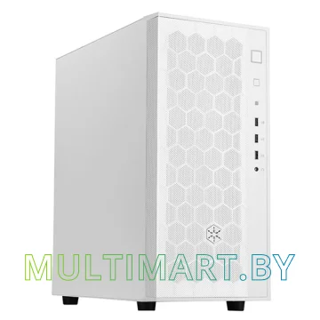 Корпус SilverStone Fara R1 (SST-FAR1W) картинка 2